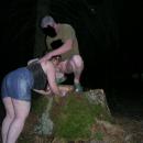 mal im wald