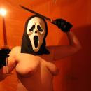 scream...