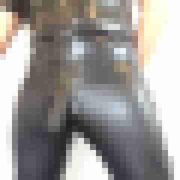 5 Bilder von Lackjeans
