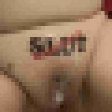 Sperma-Bitch