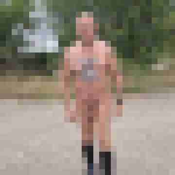 Nacktdarsteller