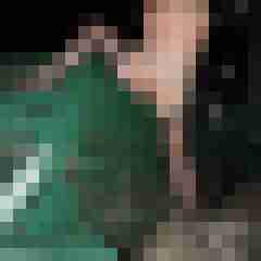 Nylongeiles_Paar