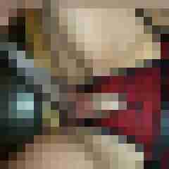 scarett