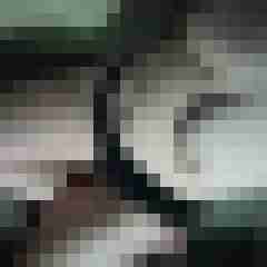Mistbiene
