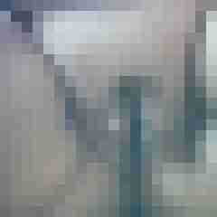 Mistbiene