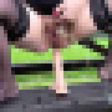 Nylongeiles_Paar