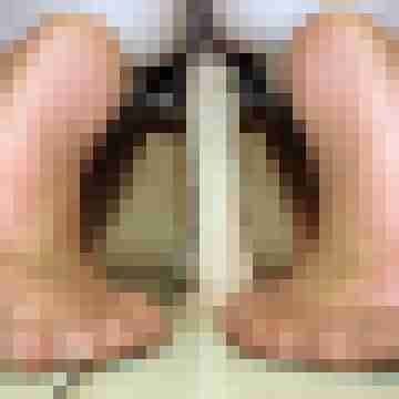Nylongeiles_Paar