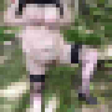 Nylongeiles_Paar