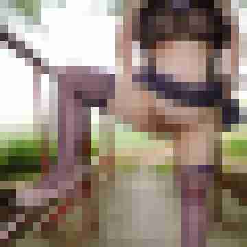Nylongeiles_Paar