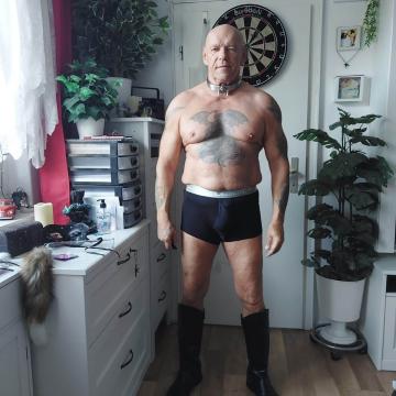 Nacktdarsteller